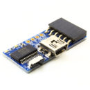 Подключение vga к stm32