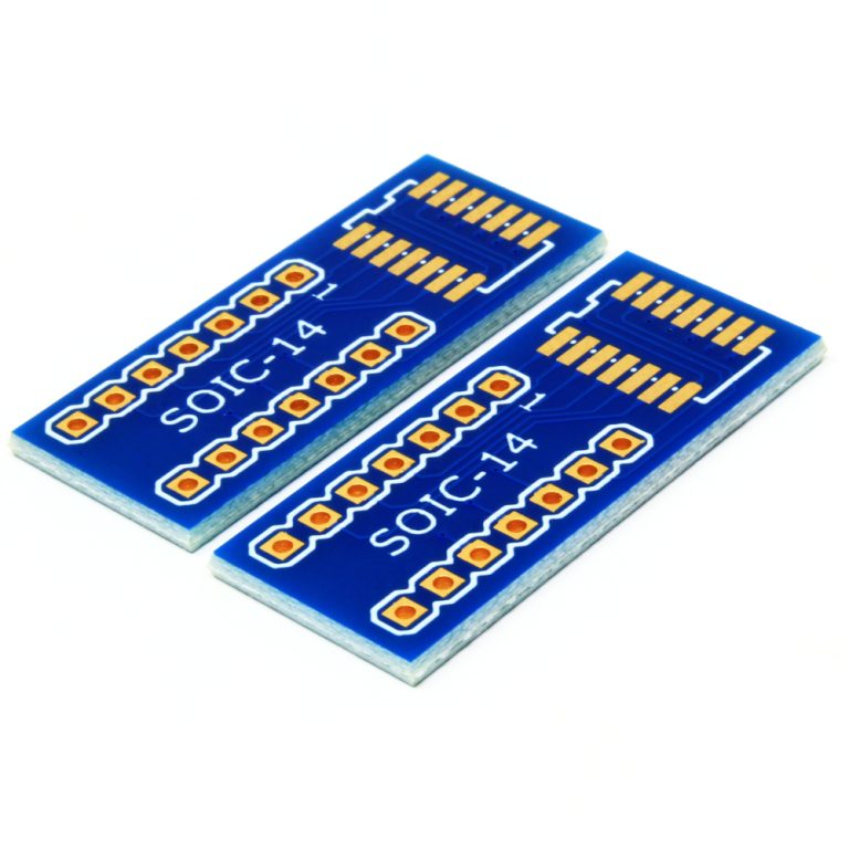 Soic To Dip Adapter Pack Of Artekit Labs